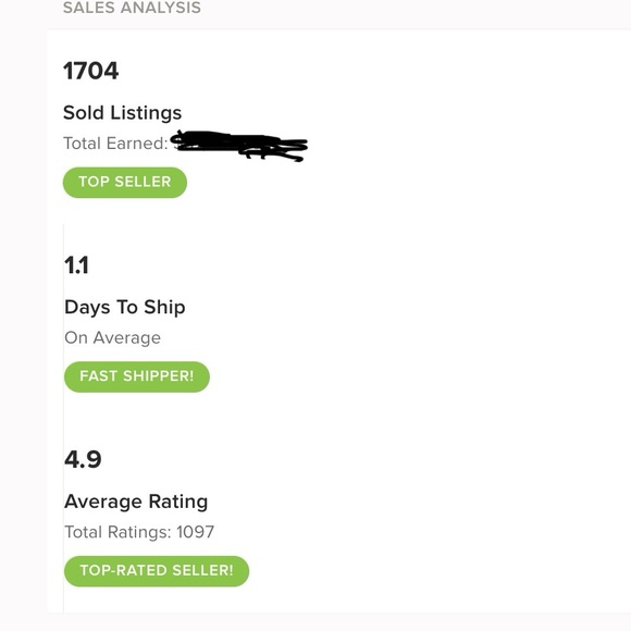 I LOVE offers! - Picture 2 of 4